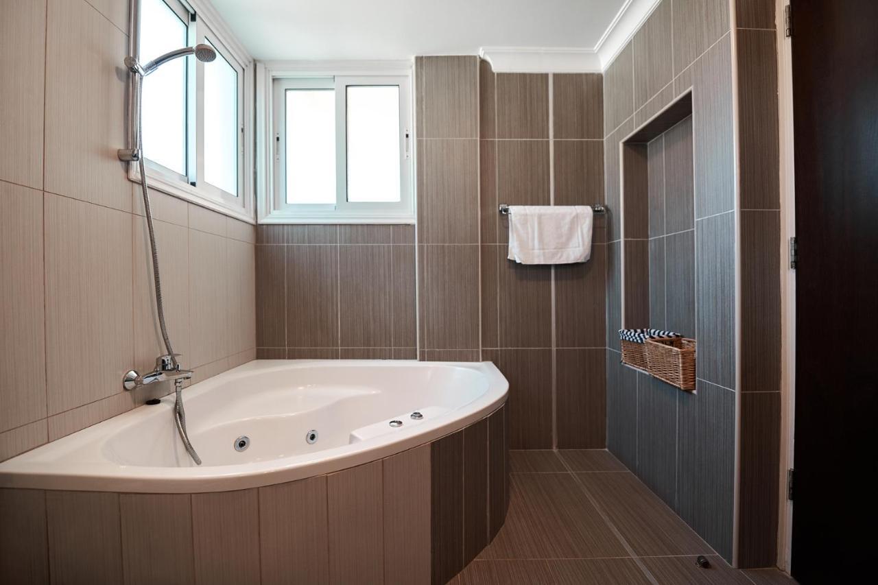 Beach Front Bella Vista By Ezoria Villas Πρωταράς Εξωτερικό φωτογραφία