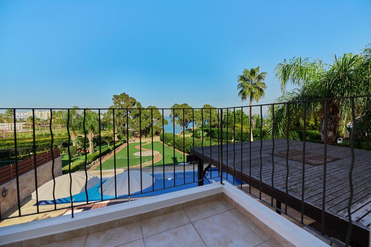 Beach Front Bella Vista By Ezoria Villas Πρωταράς Εξωτερικό φωτογραφία