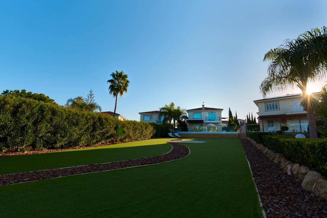 Beach Front Bella Vista By Ezoria Villas Πρωταράς Εξωτερικό φωτογραφία