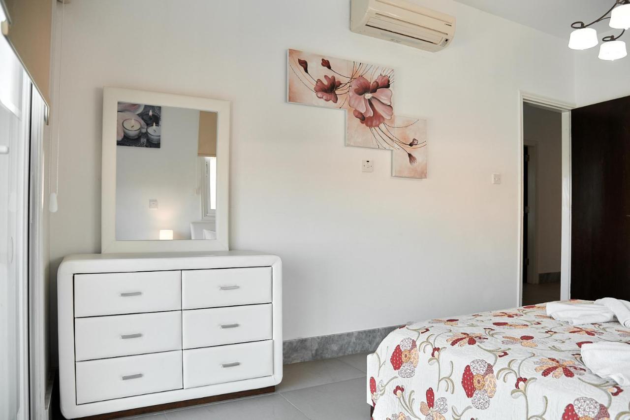 Beach Front Bella Vista By Ezoria Villas Πρωταράς Εξωτερικό φωτογραφία