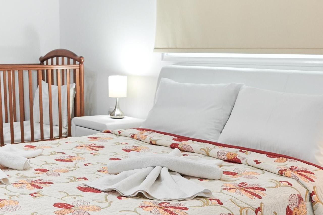 Beach Front Bella Vista By Ezoria Villas Πρωταράς Εξωτερικό φωτογραφία