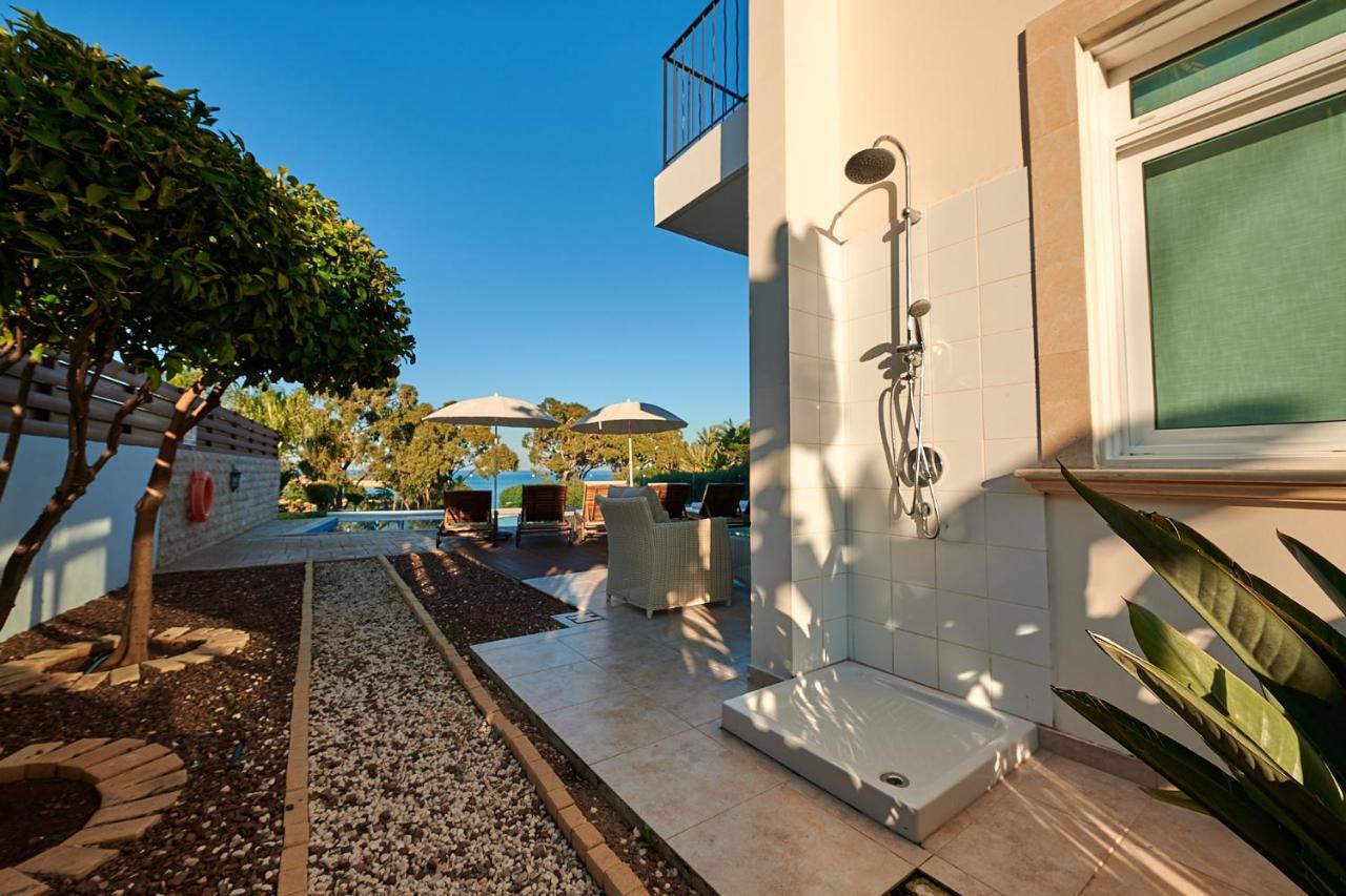 Beach Front Bella Vista By Ezoria Villas Πρωταράς Εξωτερικό φωτογραφία