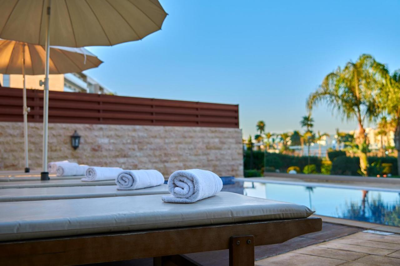 Beach Front Bella Vista By Ezoria Villas Πρωταράς Εξωτερικό φωτογραφία