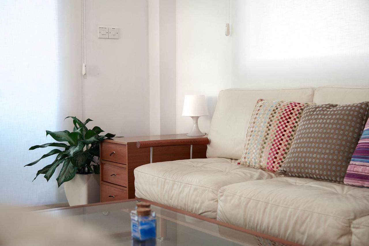 Beach Front Bella Vista By Ezoria Villas Πρωταράς Εξωτερικό φωτογραφία