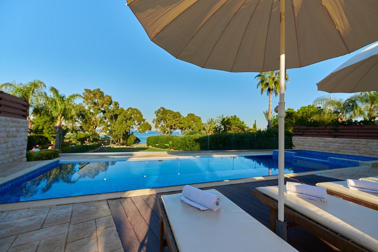 Beach Front Bella Vista By Ezoria Villas Πρωταράς Εξωτερικό φωτογραφία