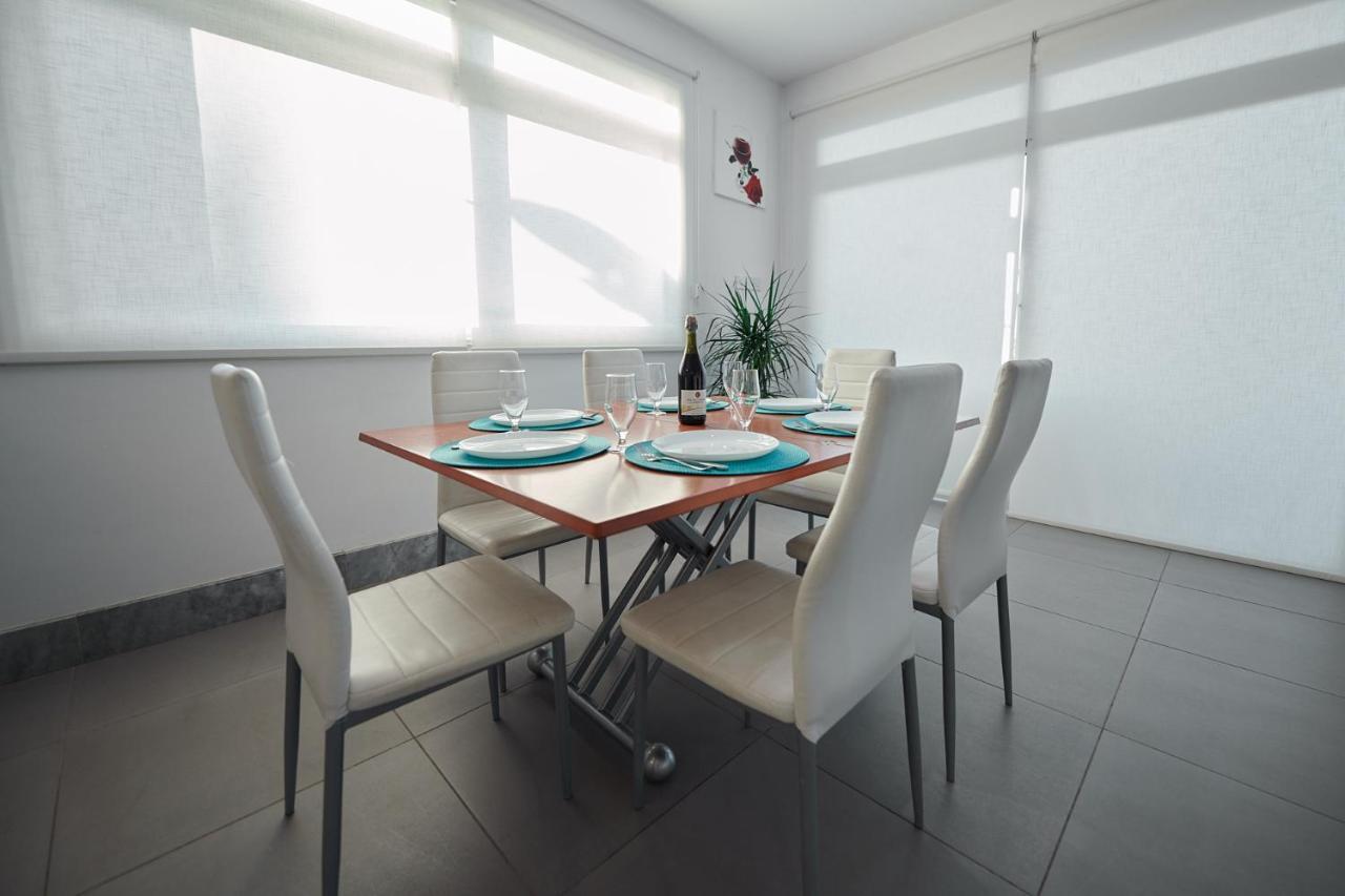 Beach Front Bella Vista By Ezoria Villas Πρωταράς Εξωτερικό φωτογραφία